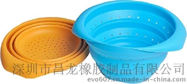 硅胶可折叠 蒸笼 硅胶碗 SK-005